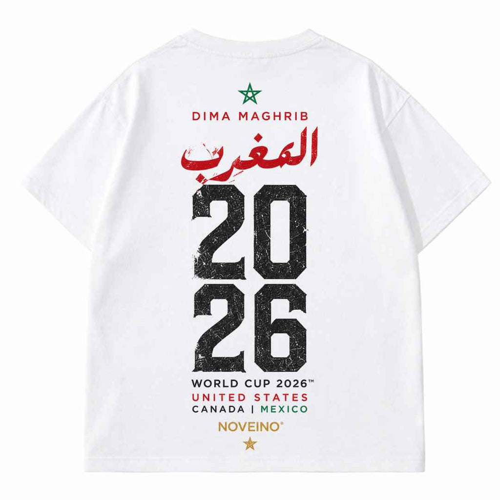 MOROCCO 2026