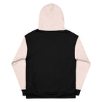 Pink Sand Two-Toned Tropical Seas Hoodie