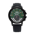 Mini Dial Korean Style Quartz Couple Watches