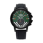 Mini Dial Korean Style Quartz Couple Watches