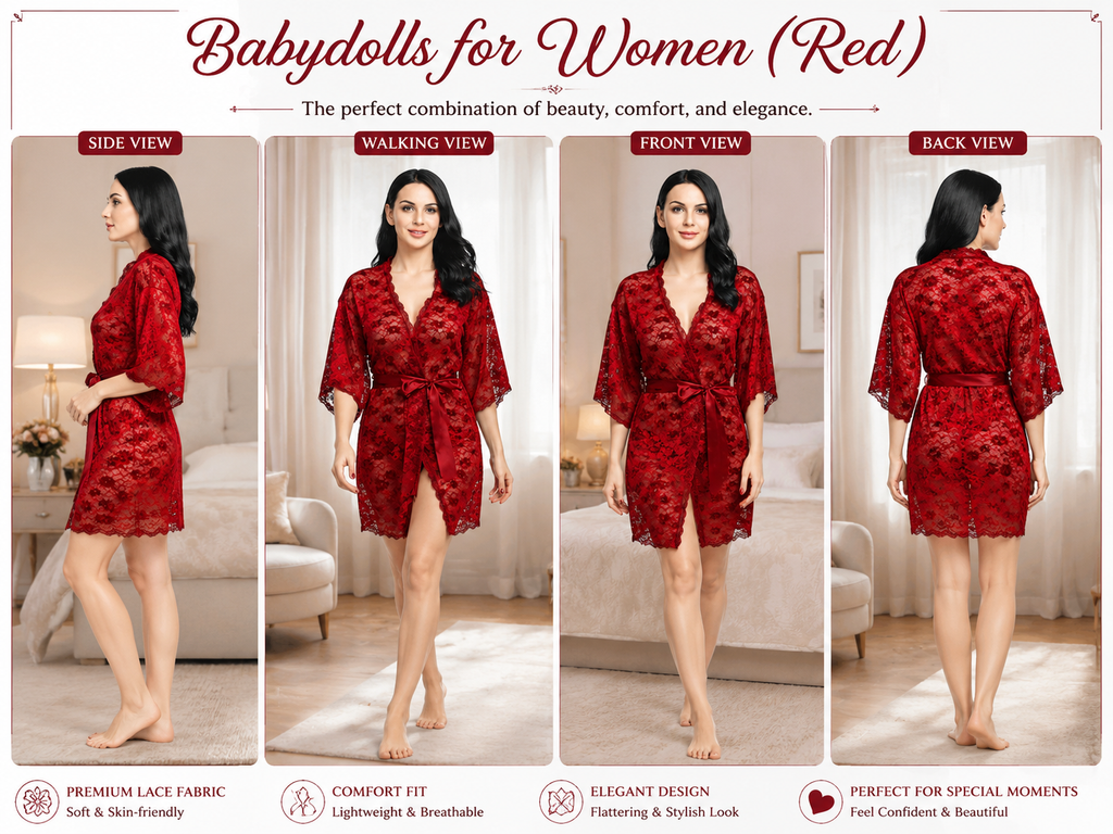 Babydolls for Women