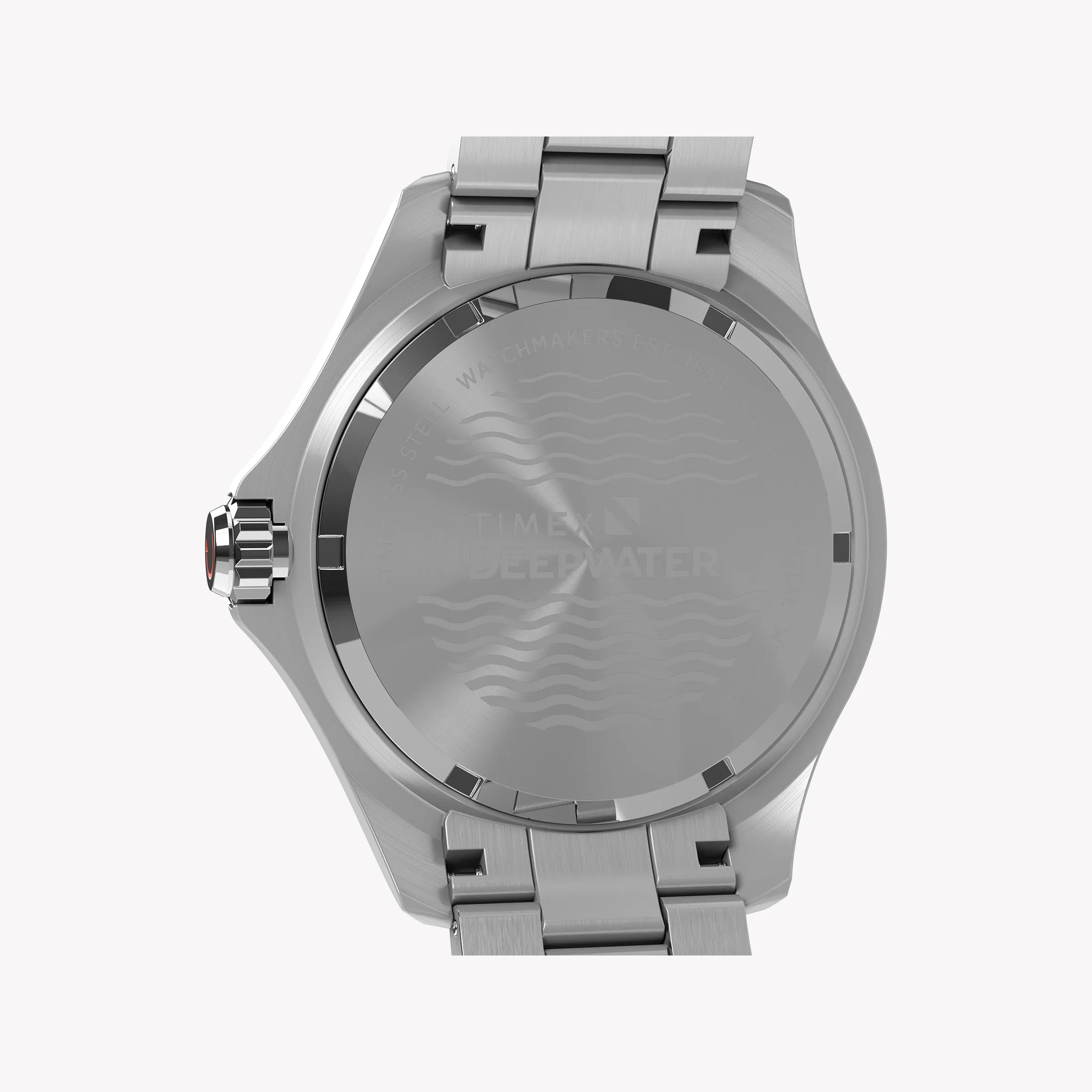 Deep Water Meridian 200 SST Blue Dial Bracelet TW2W81900 | Men's Sport Watch