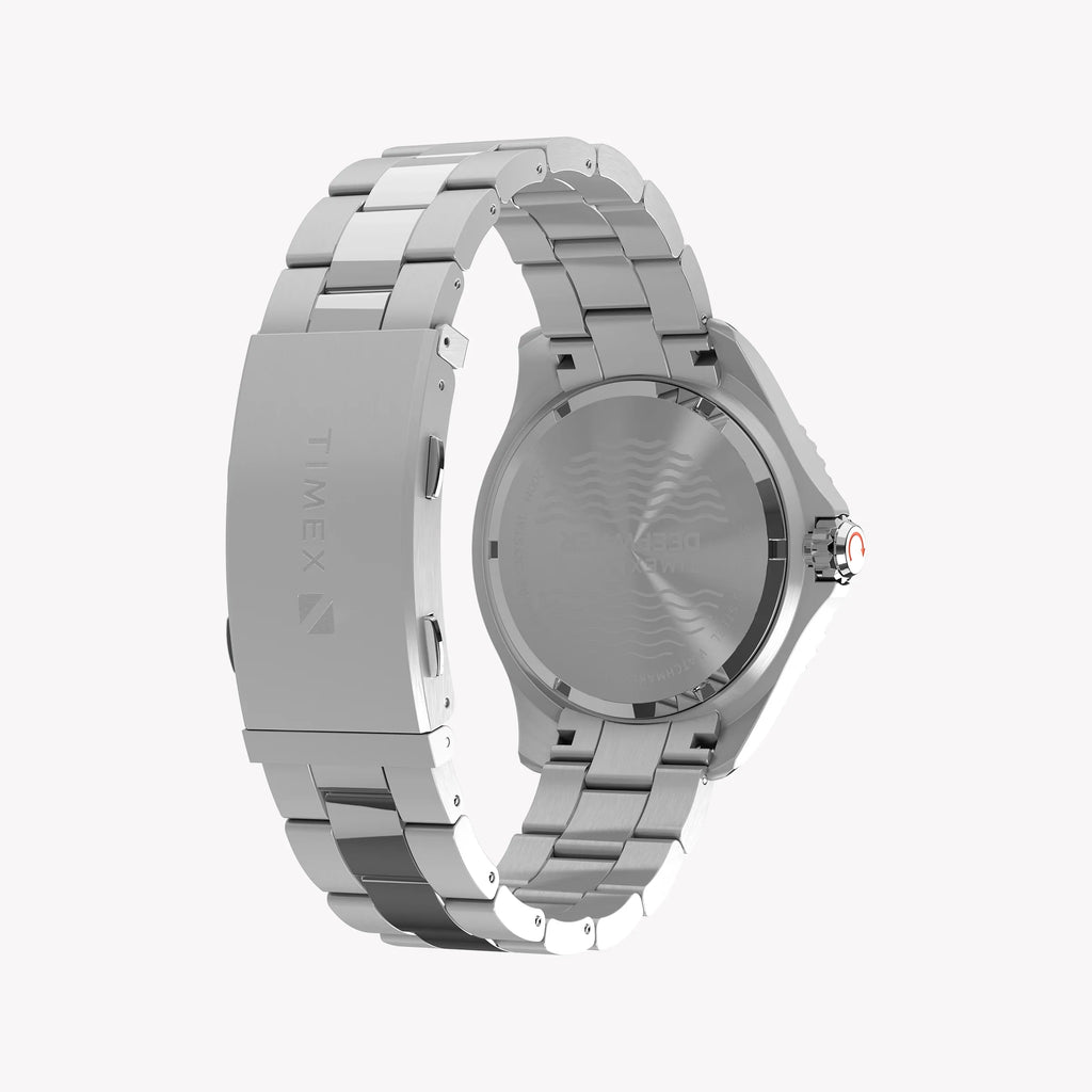 Deep Water Meridian 200 SST Blue Dial Bracelet TW2W81900 | Men's Sport Watch