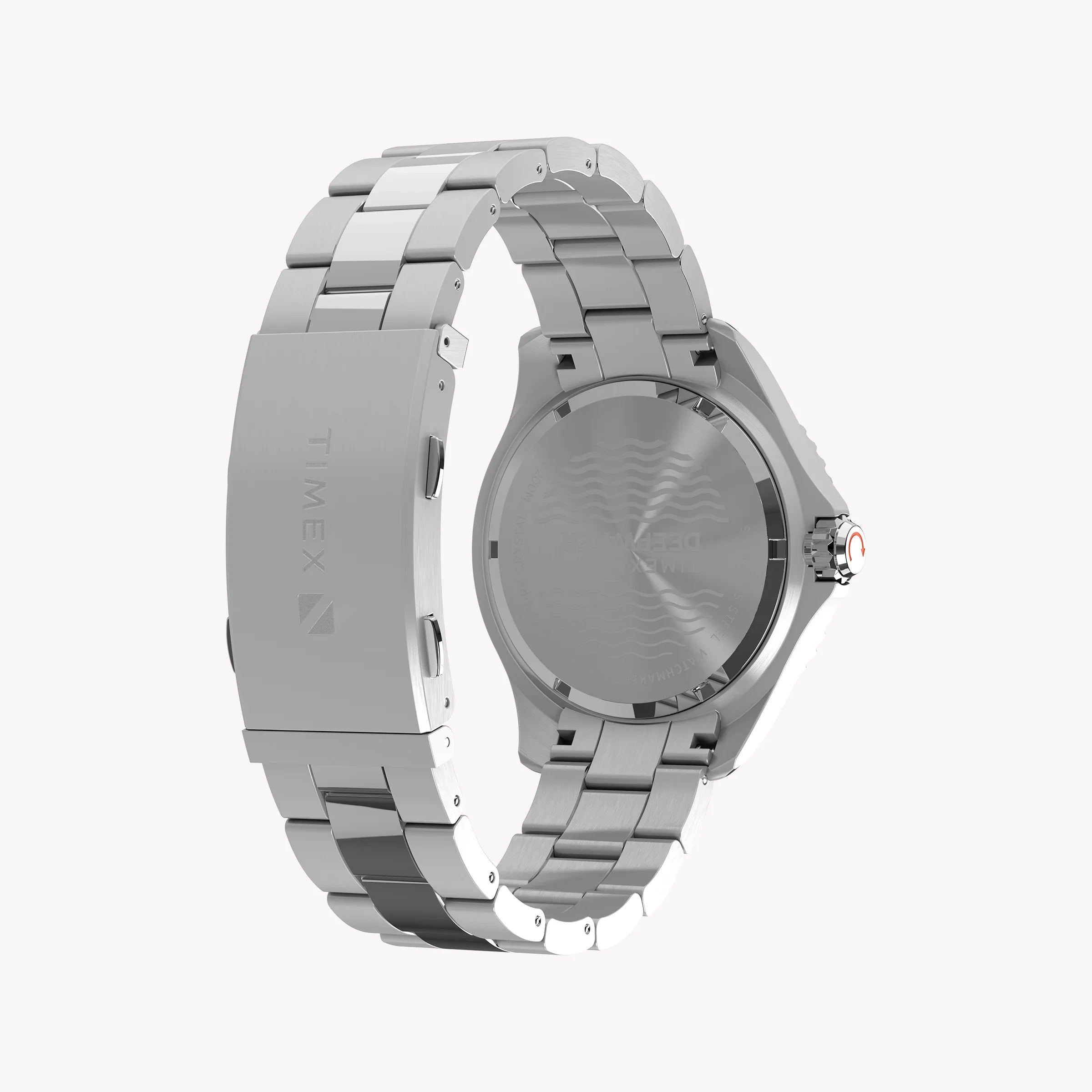 Deep Water Meridian 200 SST Blue Dial Bracelet TW2W81900 | Men's Sport Watch
