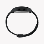 Timex Men's Black Stainless Steel Watch | Model Tw2w91600