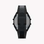 Timex Men's Black Stainless Steel Watch | Model Tw2w91600