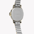 TIMEX Women's Two-Tone Stainless Steel, Gold-Tone | TW2Y66900