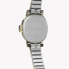 TIMEX Women's Two-Tone Stainless Steel, Gold-Tone | TW2Y66900
