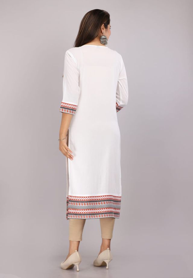 Elegant Ethnic Kurti for Women