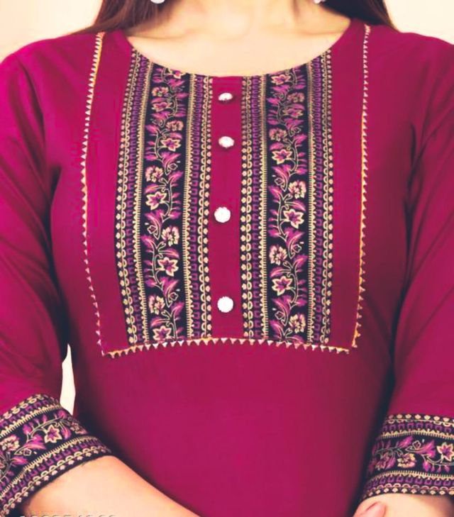 Women's Designer Kurti