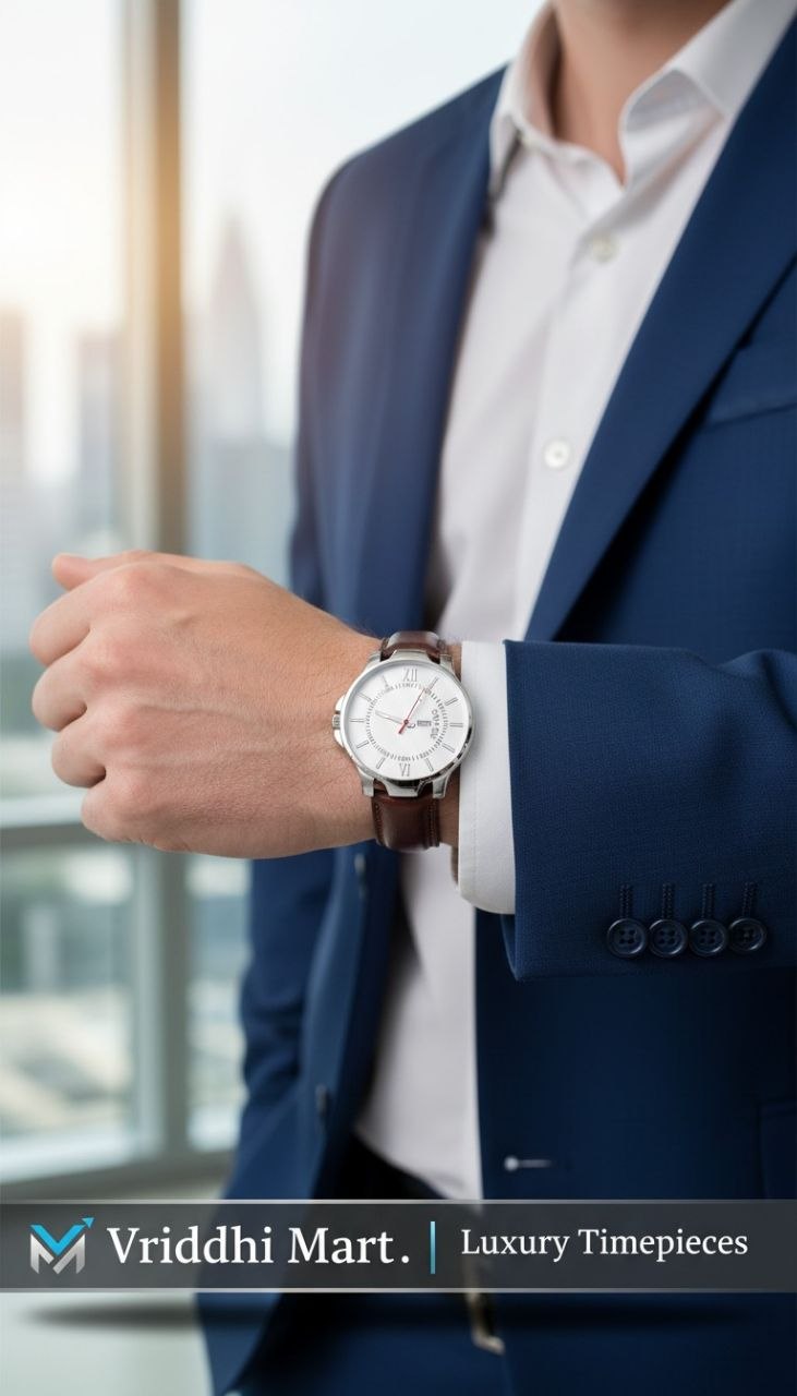 Analog Watch - for Men
