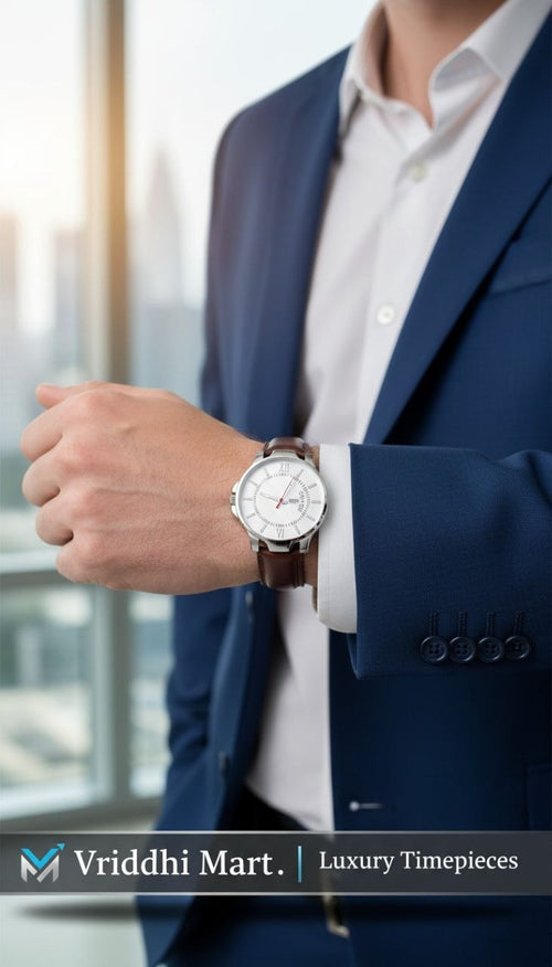 Analog Watch - for Men