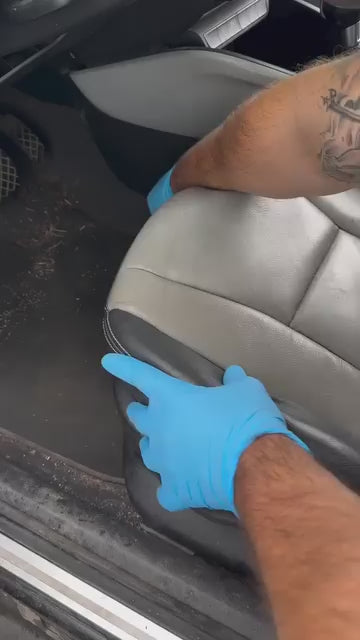 Wireless Car Vacuum Cleaner